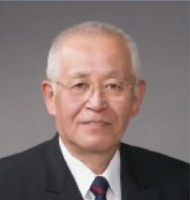 金原 久雄会長の写真