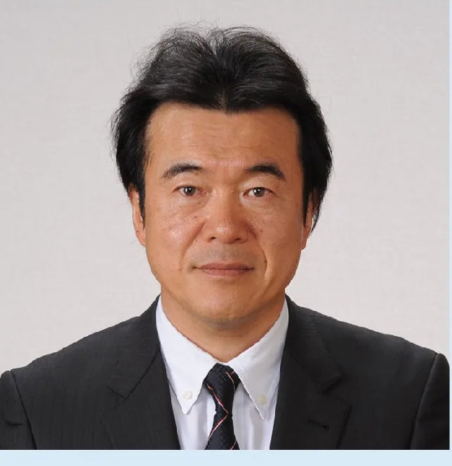 本多 宏亘会長の写真