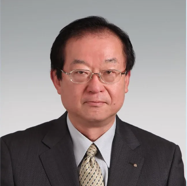 堀井 慎二会長の写真
