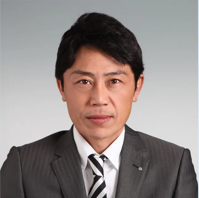 和田 行泰会長の写真