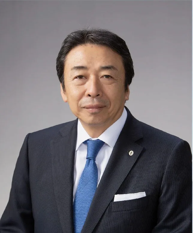 小池 高弘会長の写真